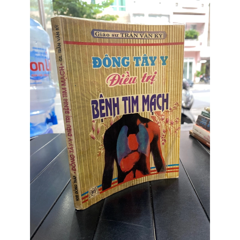 ĐÔNG TÂY Y ĐỀU TRỊ BỆNH TIM MẠCH 278750