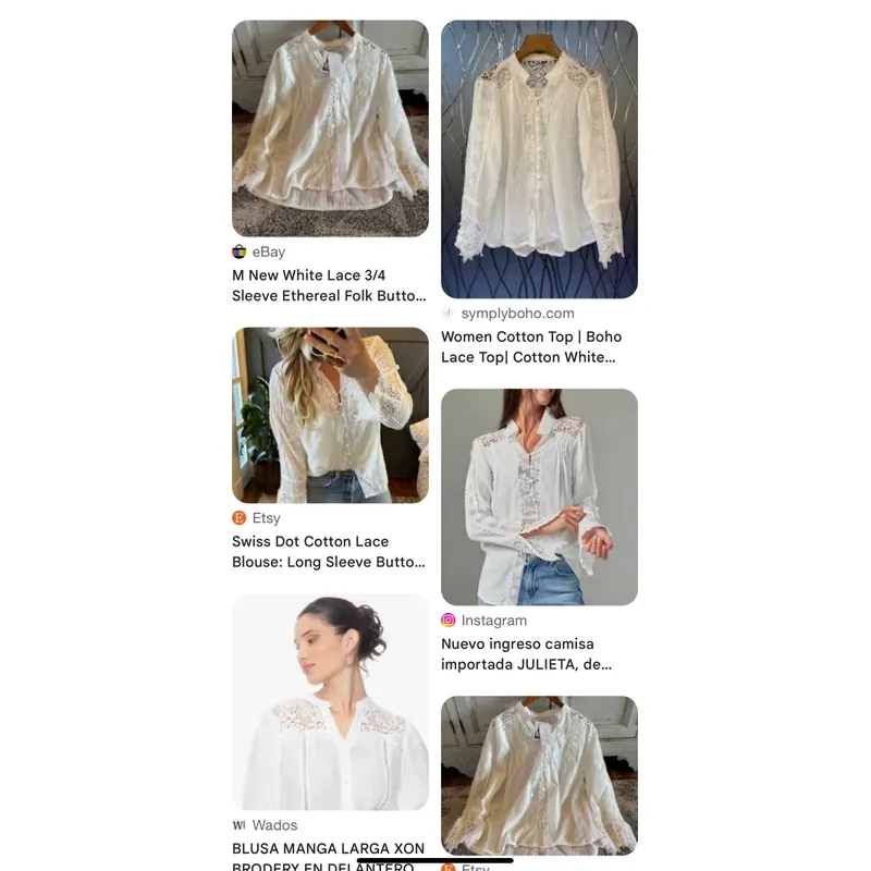 [Siêu Phẩm Nhật] Sơ mi vintage boho phối ren xếp ly khuy bọc form Âu đẹp suất sắc 700643