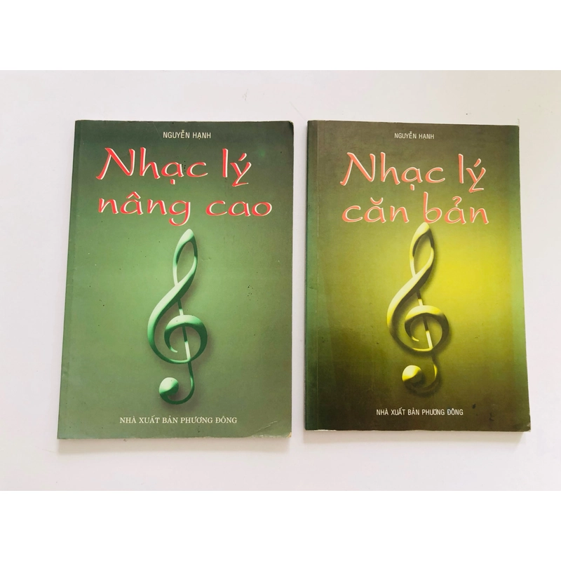 BỘ 2 CUỐN NHẠC LÝ CƠ BẢN + NÂNG CAO 509307