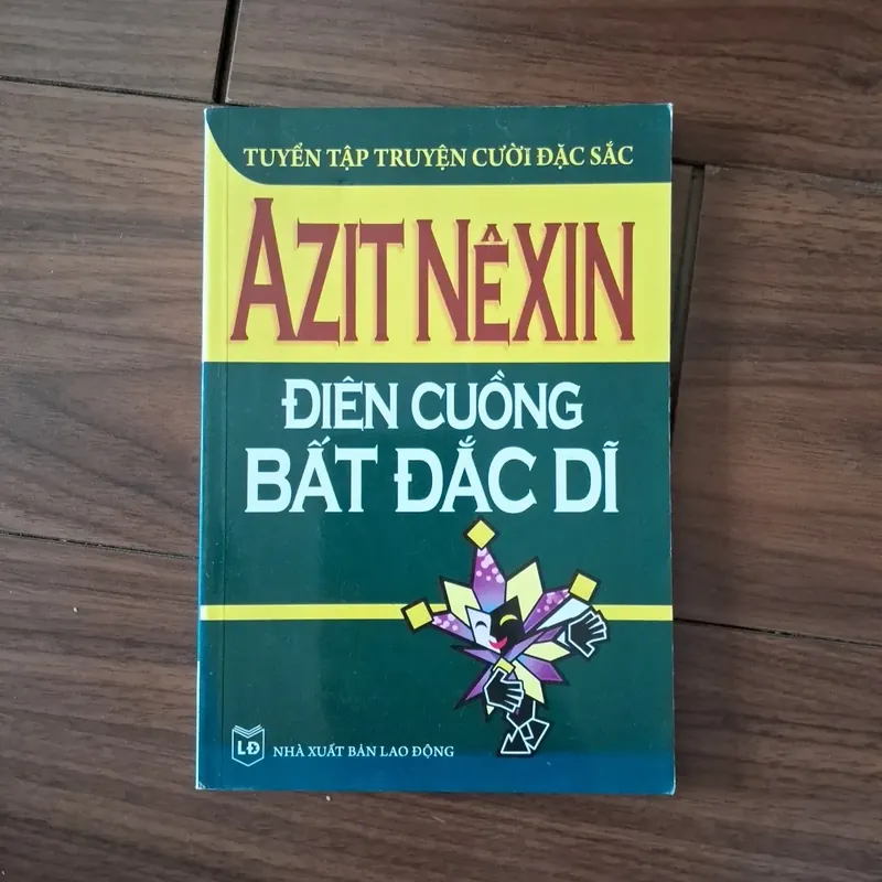 Azit nexin - điên cuồng bất đắc dĩ 732730