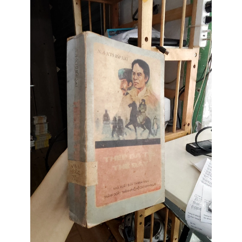 Thép đã tôi thế đấy - N. A-Xtơ-Rốp-Xki 1031863