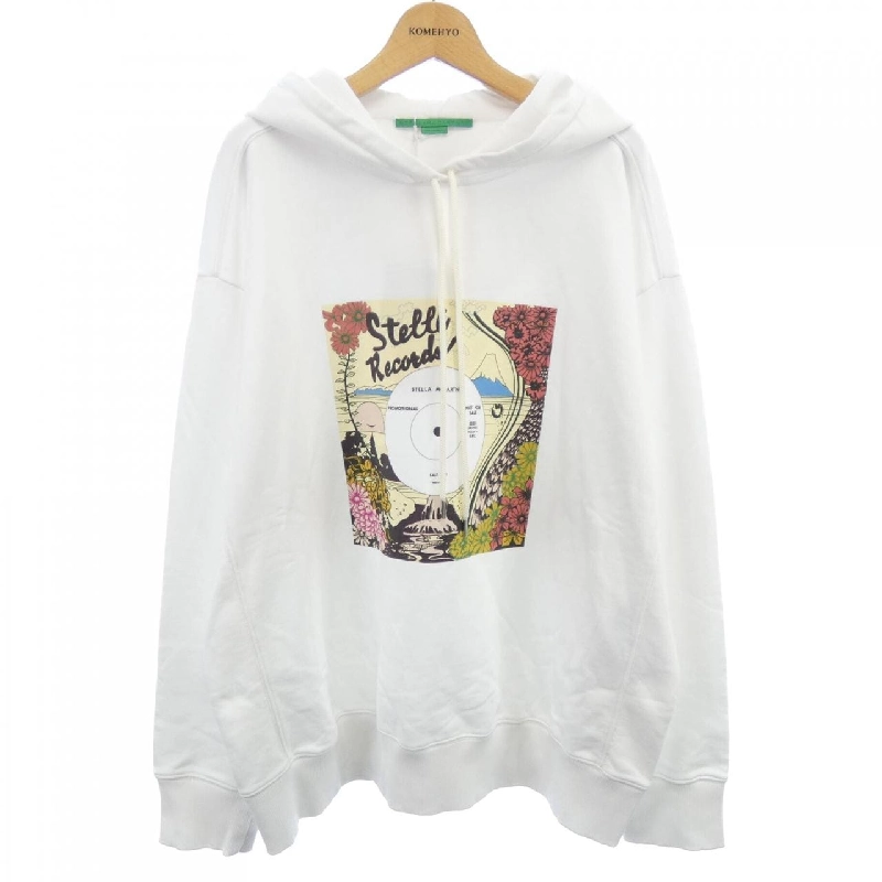Áo hoodie đĩa STELLA MCCARTNEY 632579