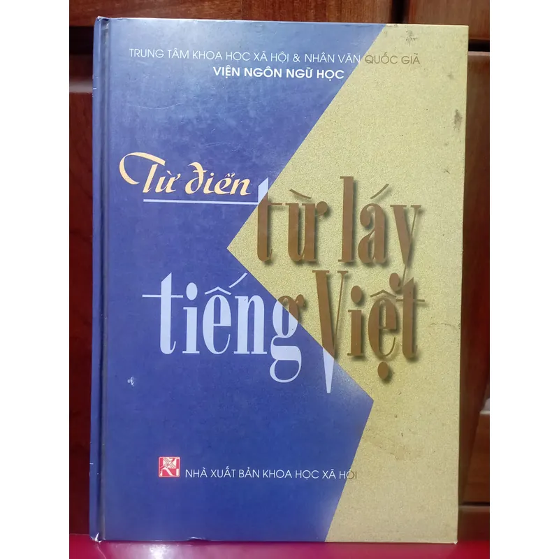 Từ điển từ láy tiếng Việt 707983