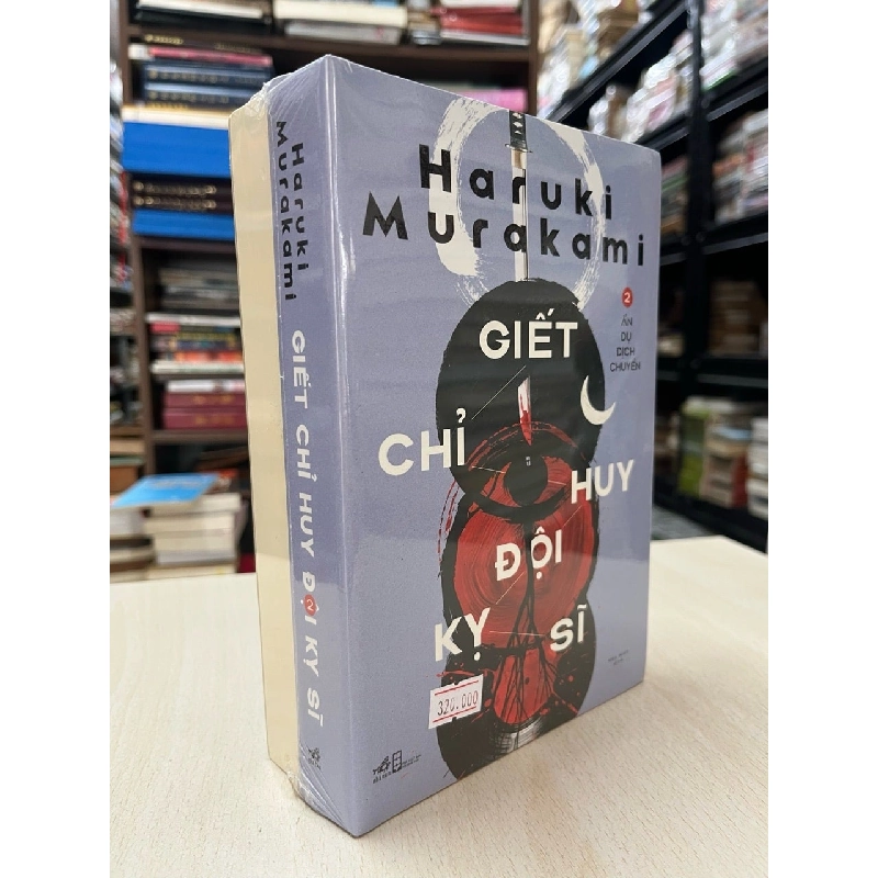 Giết chỉ huy đội kỵ sĩ - Haruki Murakami 800228