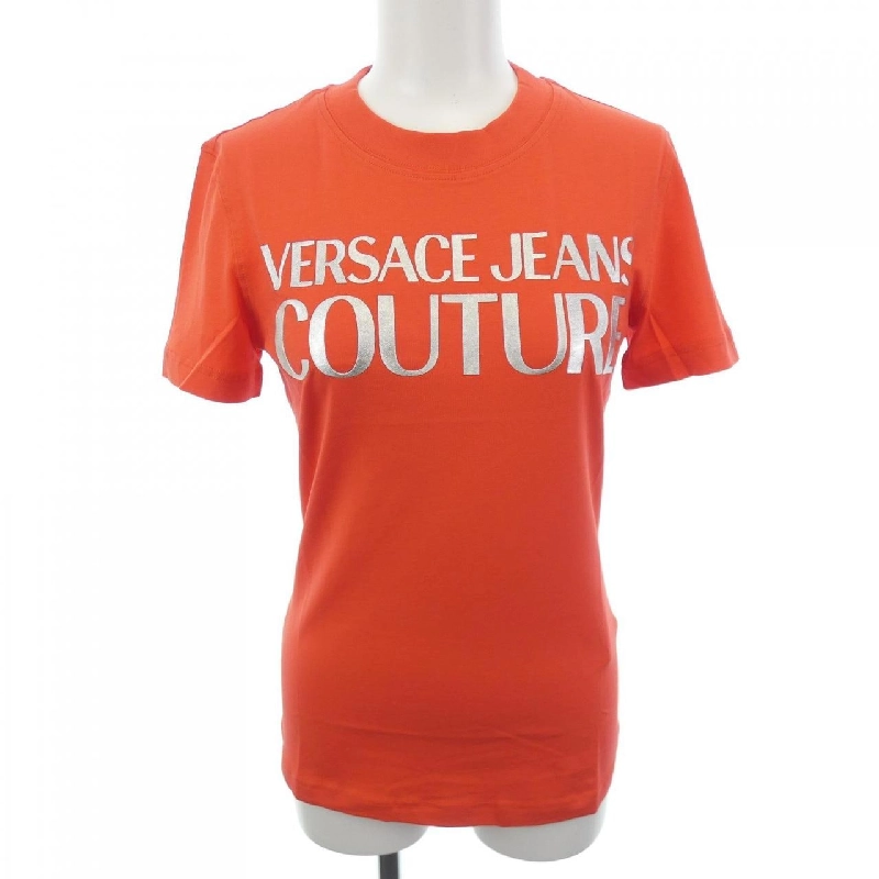 【Mã giảm giá】Áo phông VERSACE JEANS 645729