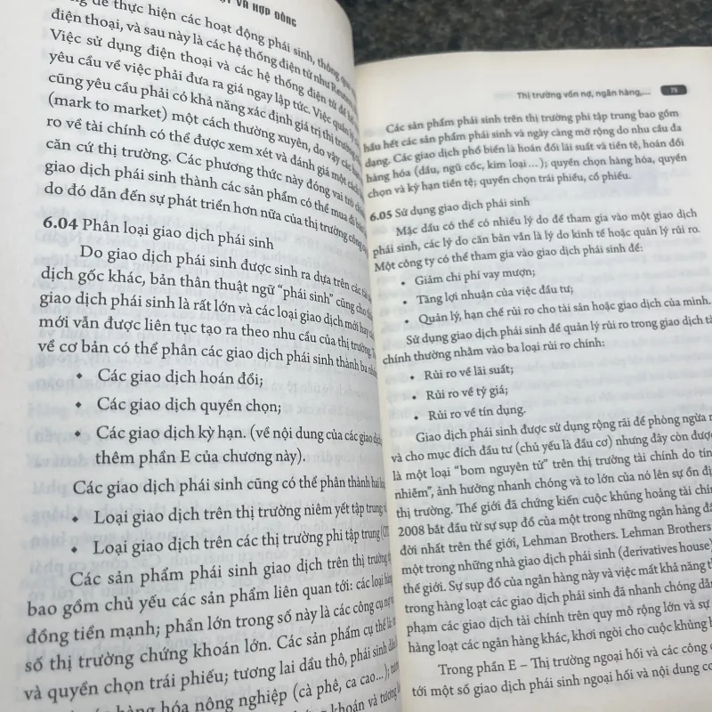 Thị trường vốn nợ Luật và hợp đồng Nguyễn Hồng Năng 754654