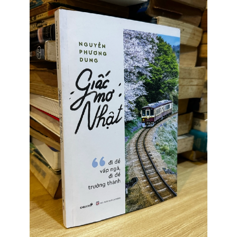Giấc mơ Nhật - Nguyễn Phương Dung 471082