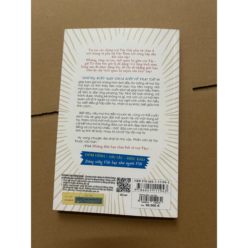 Những điều bạn chưa biết về trai tây  546799