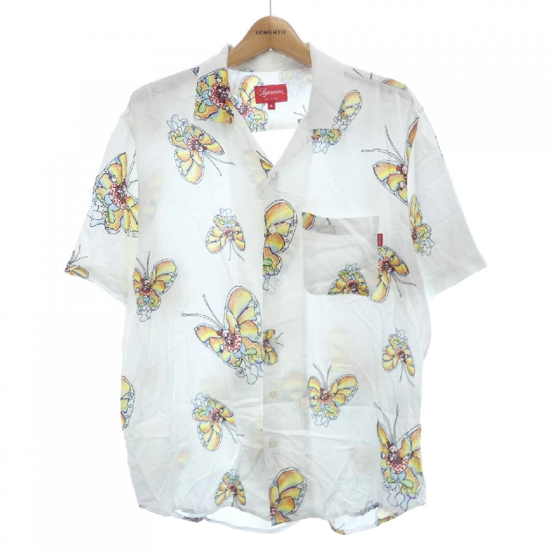 シュプリーム SUPREME S／S áo sơ mi - Hàng hiệu Authentic 898448