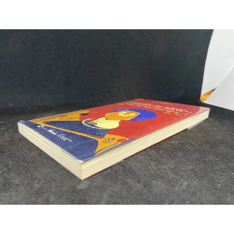 Chuyến du hành qua vòng tròn hoàng đạo Sư tử Mới 90% SBM2712 450685