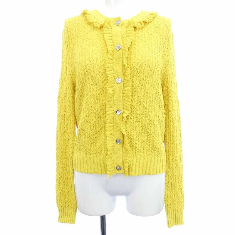 Áo khoác cardigan CHANEL LOOK18 P78635K11369 628840