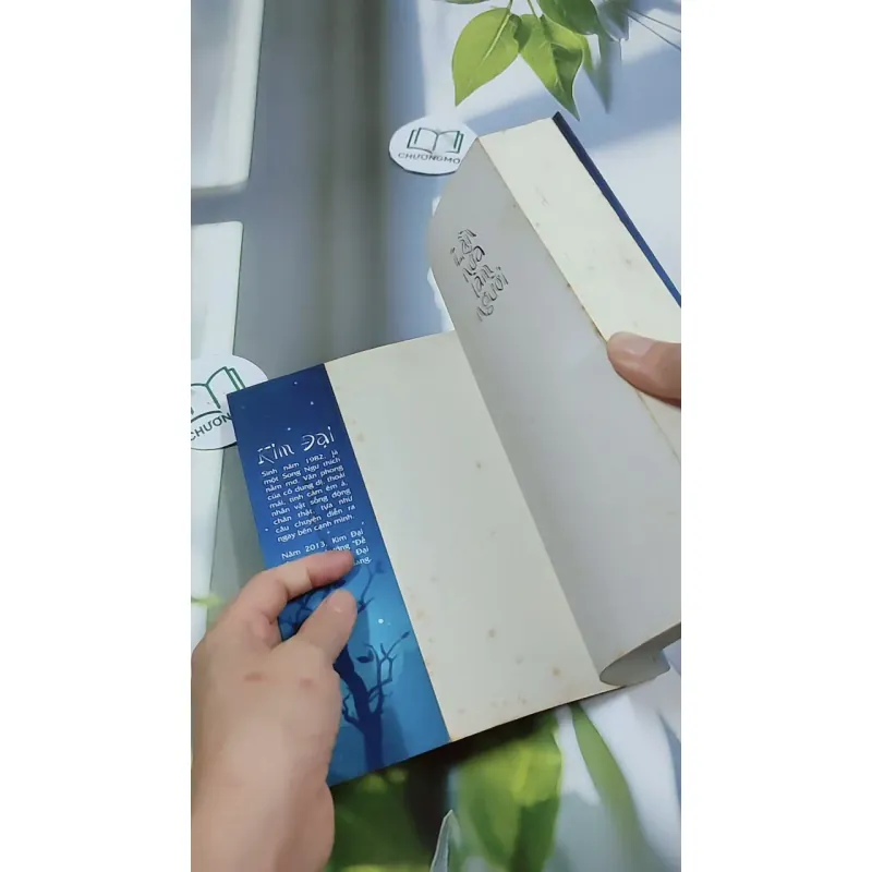 Lần Nữa Làm Người - Kim Đại 744724