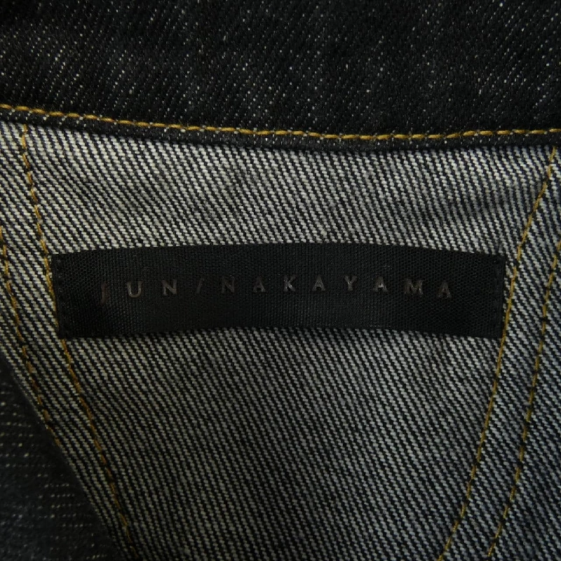 JUN/NAKAYAMA Áo khoác denim - Hàng hiệu Authentic 896972