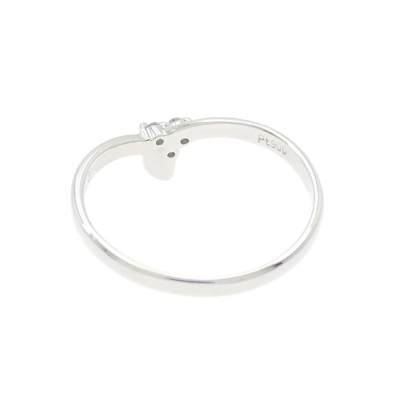 Nhẫn kim cương PT900 0.043CT - Hàng hiệu Authentic 851413