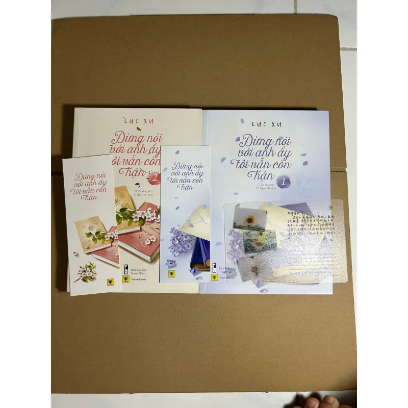 Đừng Nói Với Anh Ấy Tôi Vẫn Còn Hận (Tập 1&2) 100k 735369