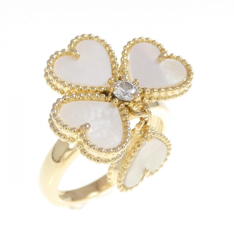 Nhẫn Van Cleef & Arpels Sweet Alhambra Éviyage - Hàng hiệu Authentic 837824