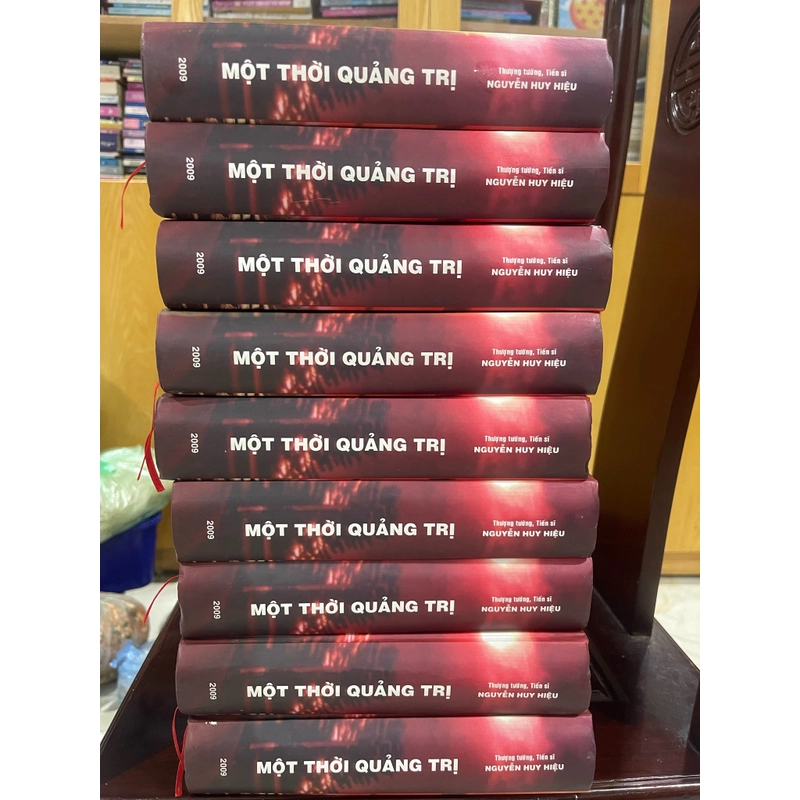 Một thời Quảng Trị - Nguyễn Huy Hiệu 524135