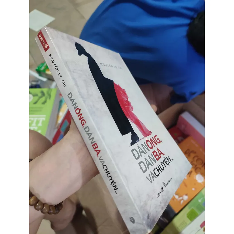[59K/kg] Đàn ông đàn bà và chuyện.....HCM01/03 437462