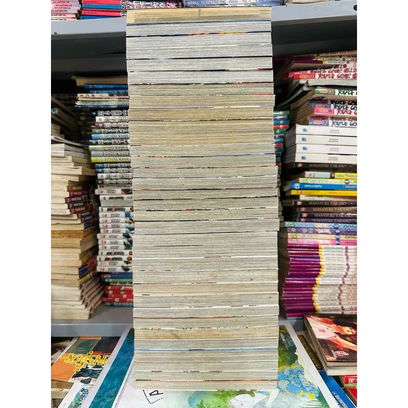 One punch man full 33 tập 1024402