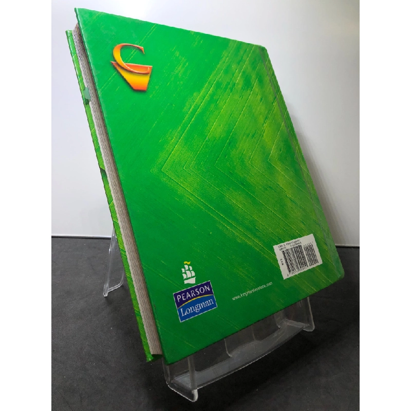 KEYSTONE LONGMAN bìa cứng mới 85% highlight bút xanh bẩn nhẹ HPB2707 HỌC NGOẠI NGỮ 458698