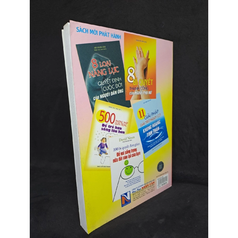 Để bạn giàu hơn chứ không nghèo đi 2007 mới 90% HCM0207 911719