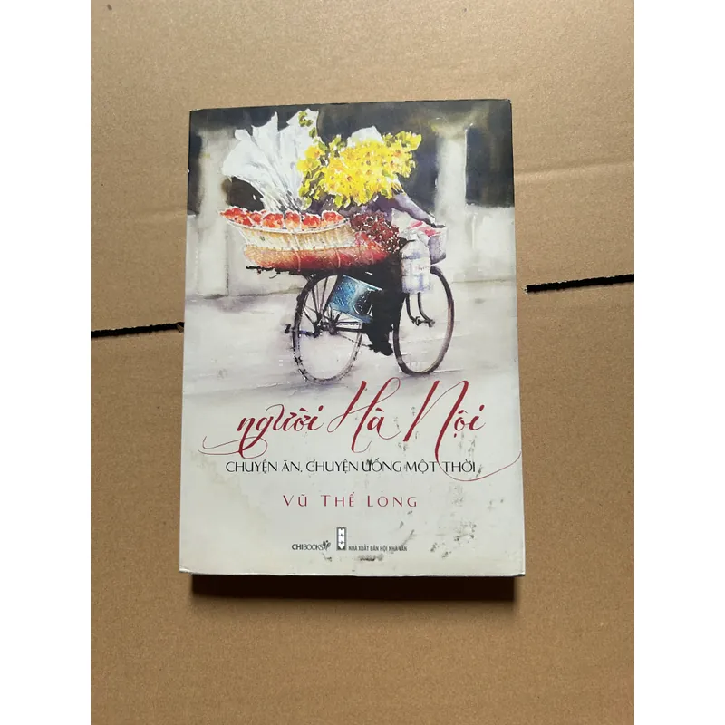 Người Hà Nội chuyện ăn, chuyện uống một thời (sách ướt) 603067