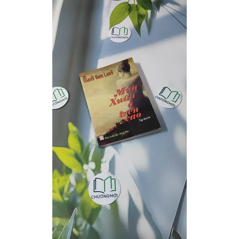 Mùa Xuân Ở Trên Cao - Mang Viên Long 928593