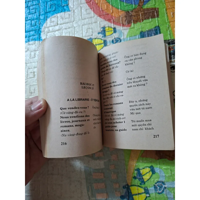 2000 Câu Thực Hành Giao Tiếp Tiếng Pháp 1001138