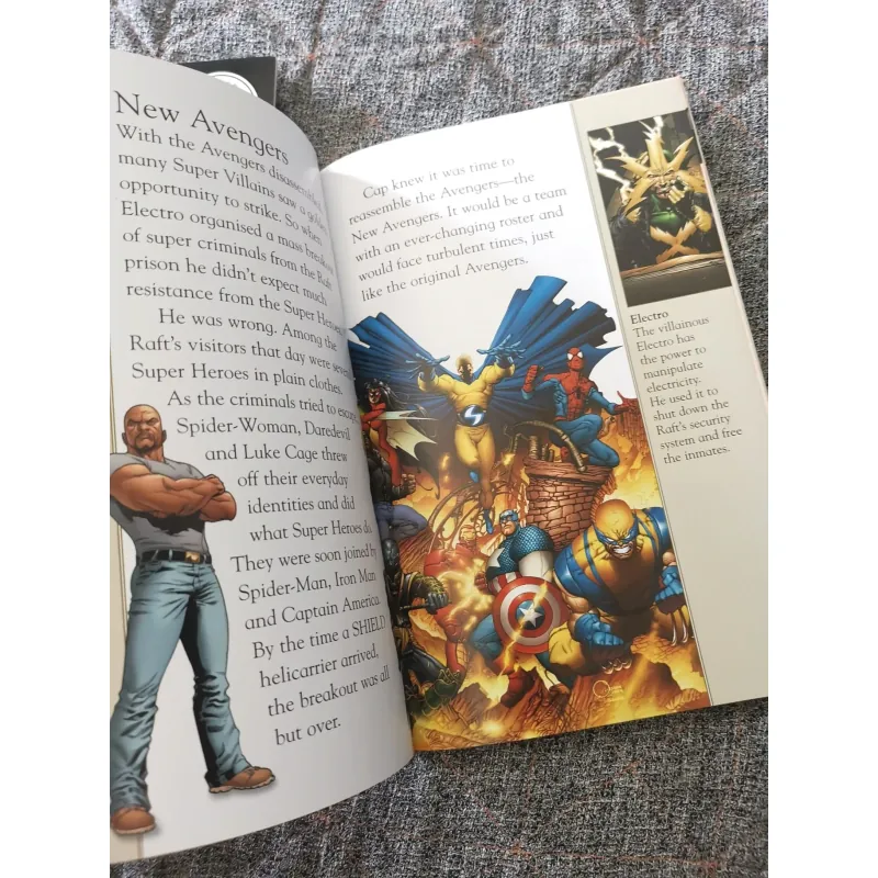 READERS - MARVEL 994031