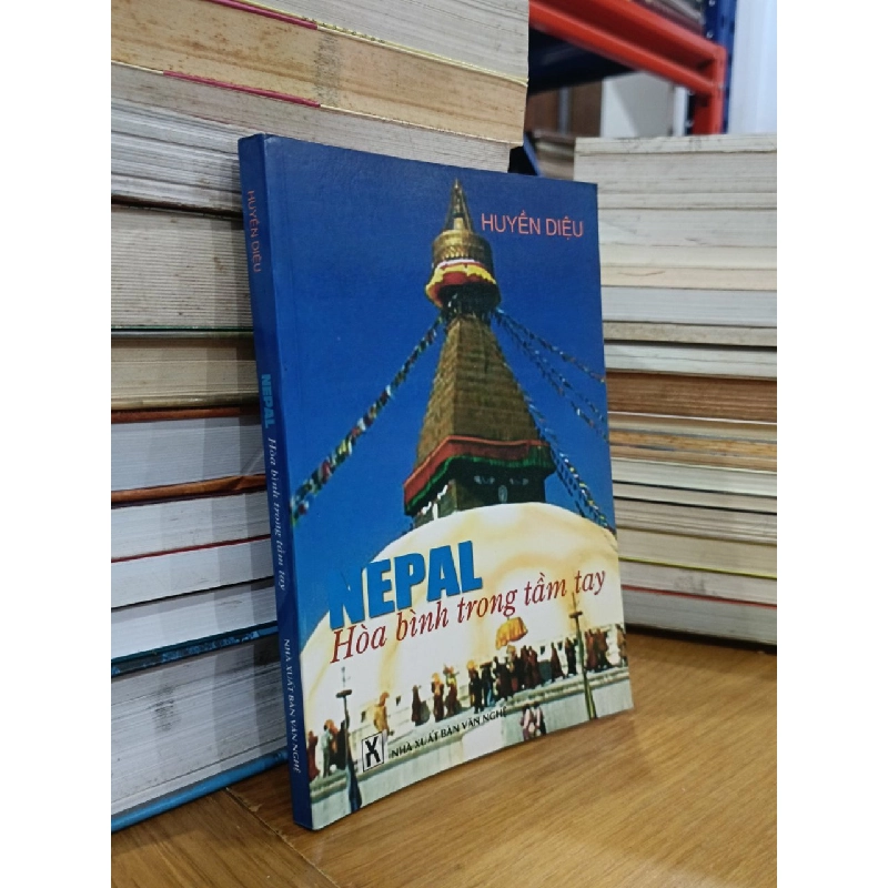 Nepal: Hòa bình trong tầm tay - Huyền Diệu 544999