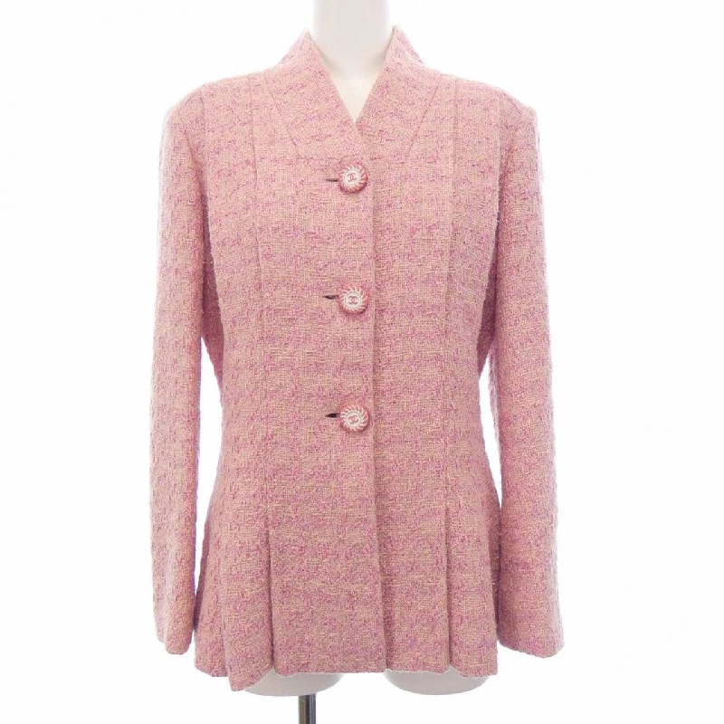 【Mã giảm giá】Áo khoác CHANEL 639409