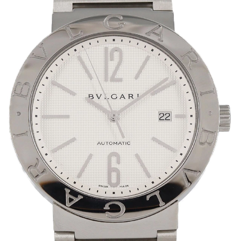 Bulgari Bulgari Bulgari BB42SSAUTO/BB42WSSD/AT SS tự động - Hàng hiệu Chính hãng 881715