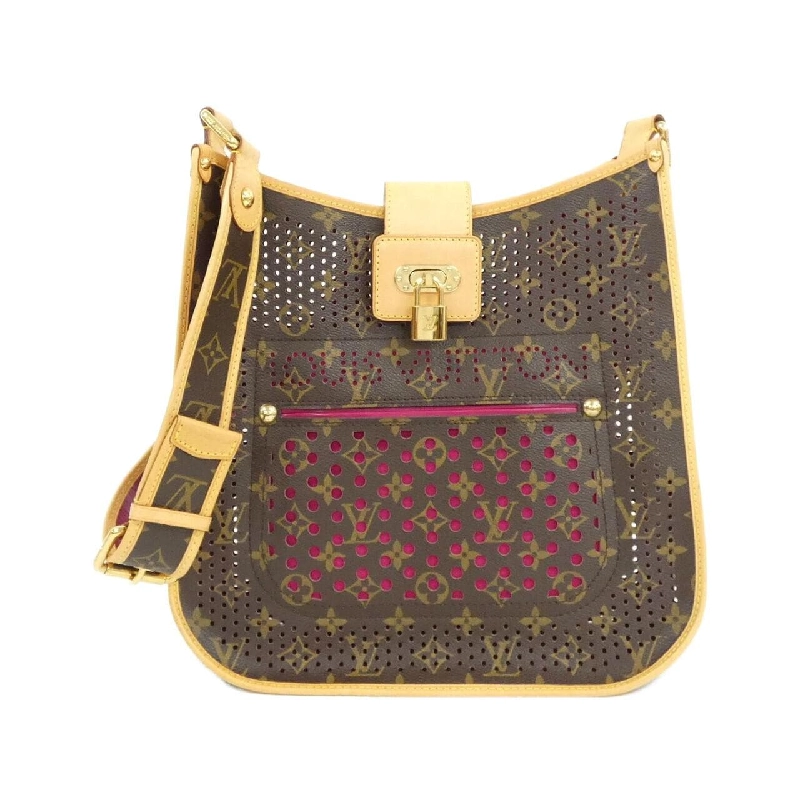 Túi xách vai Louis Vuitton Monogram Perforé Musette M95172 - Hàng hiệu Chính hãng 768491