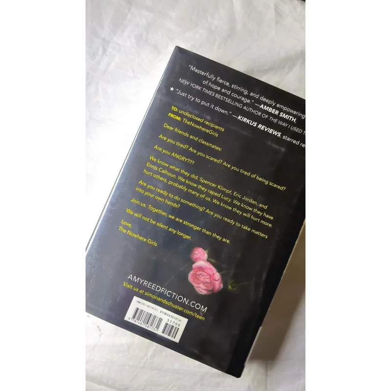 Young Adult / Contemporary Thriller – The Nowhere Girls | Amy Reed 754663