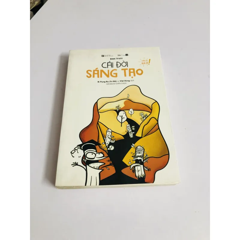 📘 CÁI ĐỜI SÁNG TẠO (Dave Trott) 756125
