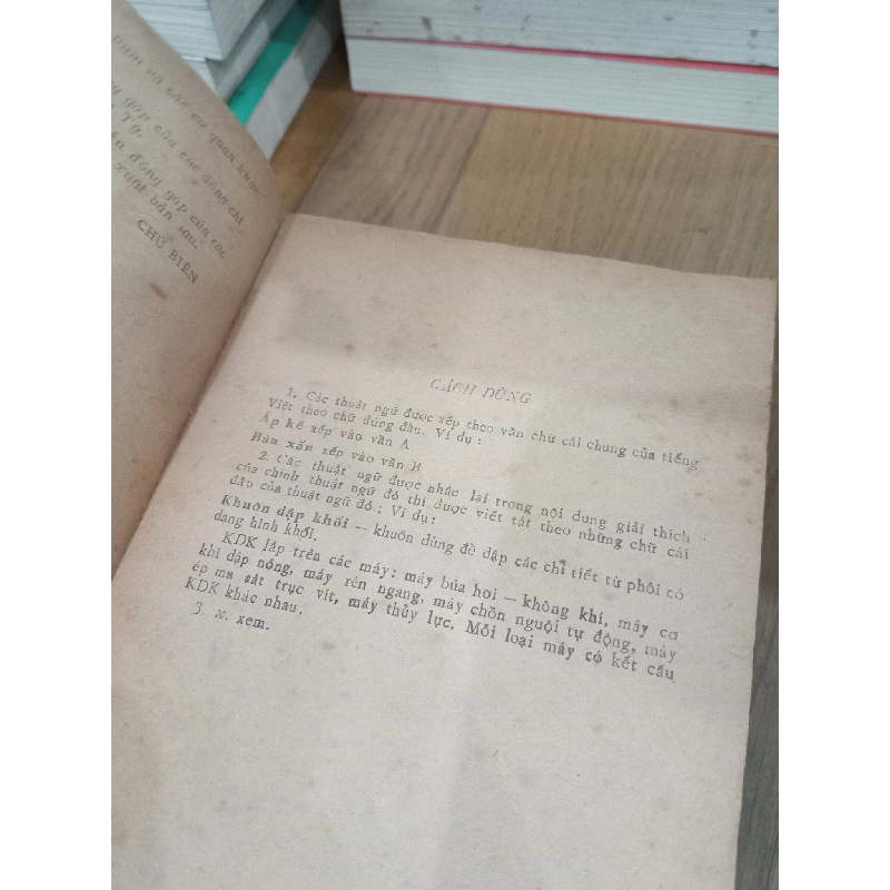 Từ điển cơ khí 736431