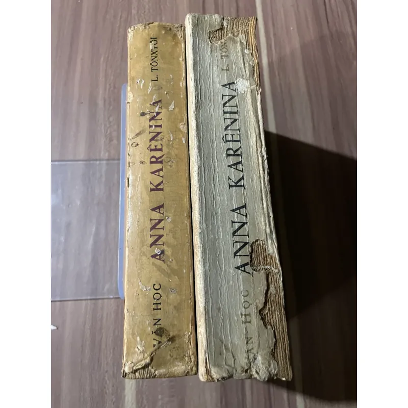 LIEP TONXTOI ANNA KARÊNINA - NHỊ CA - DƯƠNG TƯỜNG dịch - Tolstoy  750134
