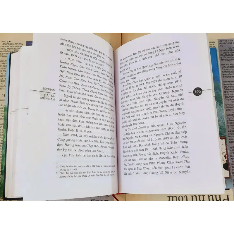 Biên khảo Sơn Nam, bìa cứng và có áo, 403 trang 1003748
