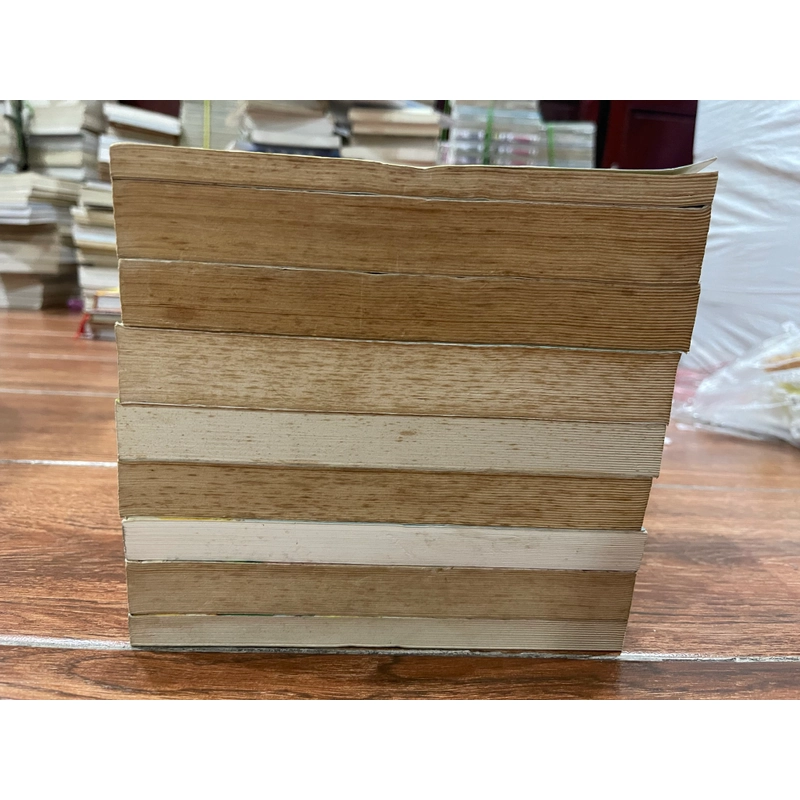 Ngôi nhà nhỏ trên thảo nguyên full bộ 9 tập 542039