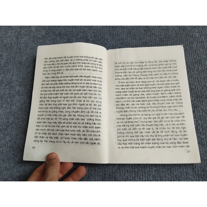 LÀM ĐĨ - VŨ TRỌNG PHỤNG 540679