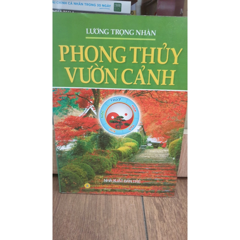 Phong Thủy Vườn Cảnh quan - Nghệ thuật thiết cảnh quan hài hòa 493797