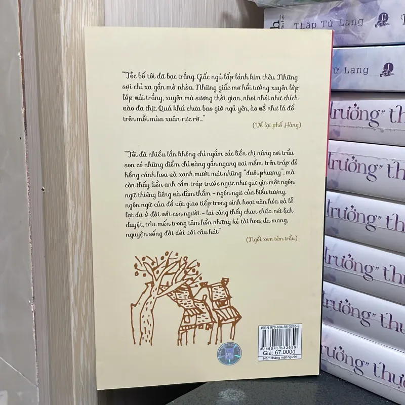 (tản văn) - Năm tháng mặt người - Nguyễn Quang Hưng 997389