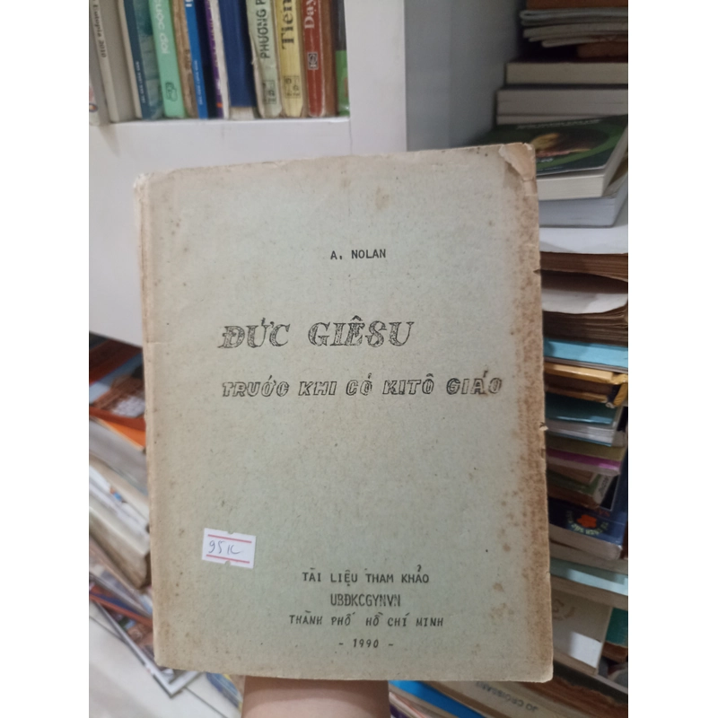 Đức Giê - Su Trước Khi Có Kitô Giáo 🌻 506576