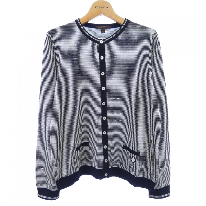 Hàng hiệu Louis Vuitton WKKC09MKZ Áo khoác cardigan - Authentic 823770