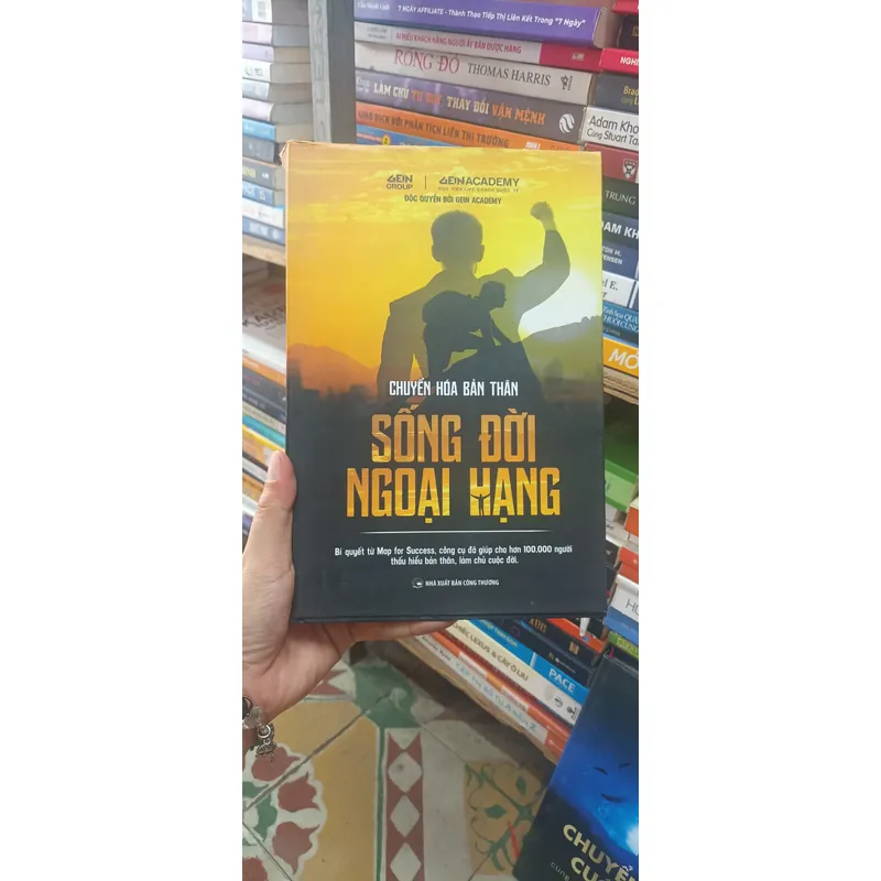 Chuyển Hóa Bản Thân Sống Đời Ngoại Hạng 590088