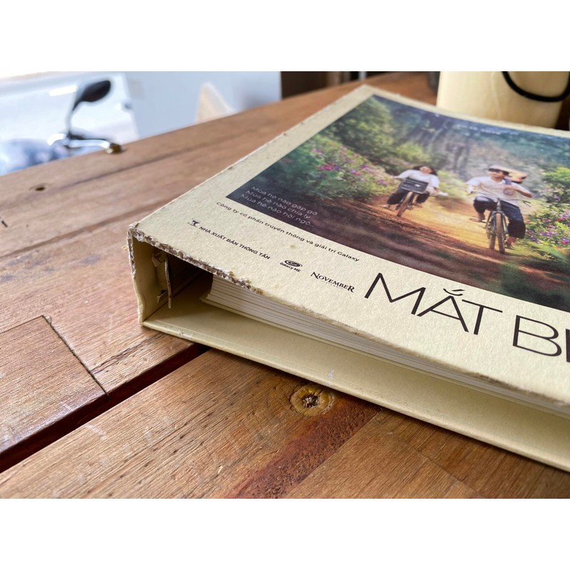 Photobook Mắt Biếc Nguyễn Nhật Ánh  159212