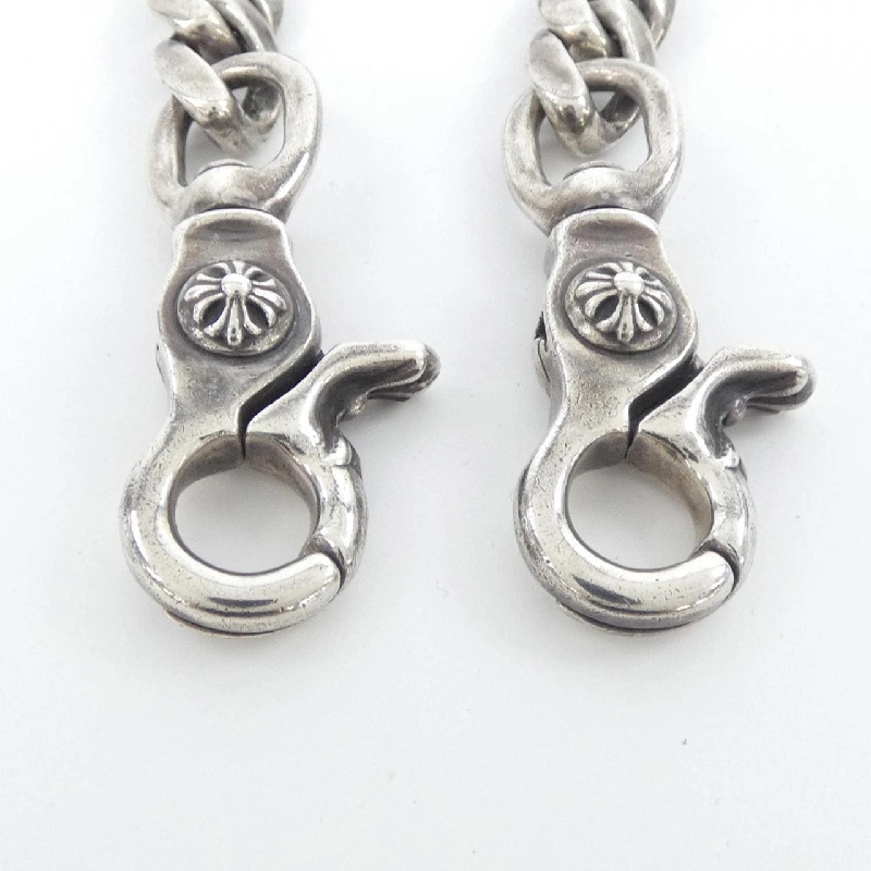 クロムハーツ CHROME HEARTS CLASSIC SHORT T 2355 304 3500 9100 Chuỗi ví - Hàng hiệu Authentic 884536