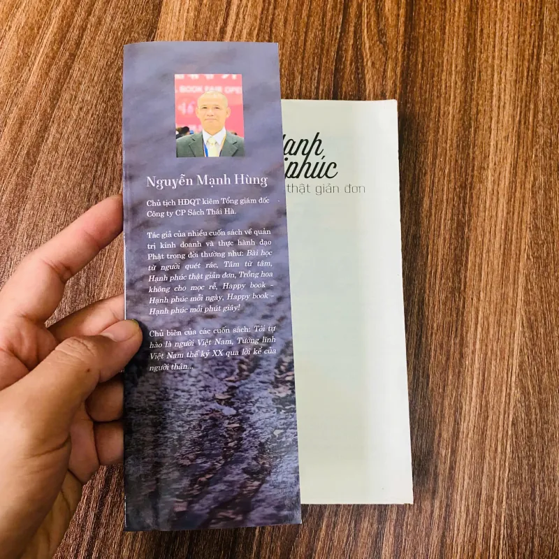 Hạnh phúc thật giản đơn -  Nguyễn Mạnh Hùng#HATRA 990425