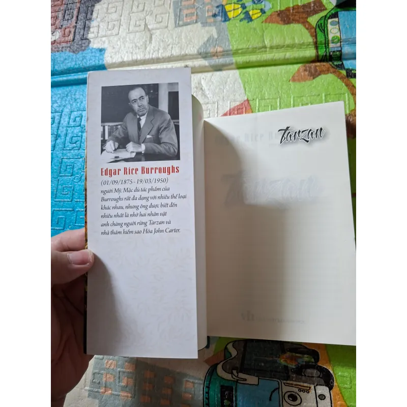 Tarzan - Edgar Rice Burroughs 934609