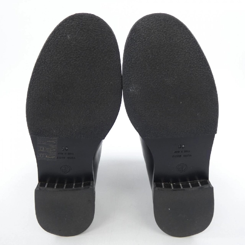 Giày bốt GIORGIO ARMANI - Hàng hiệu Authentic 828514